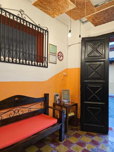 ทางเข้า, One Day Trip Hostel in แอนติกัว กัวเตมาลา