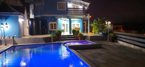 Ridge by the Sea in San Fernando