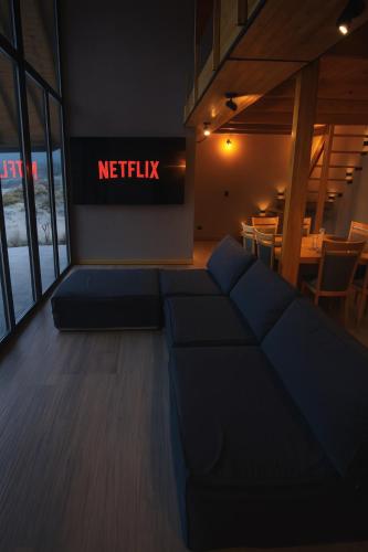 Iekārtas, Cabaña de Montaña, Los Molles - (Cabana de Montana, Los Molles -) in Los Molles