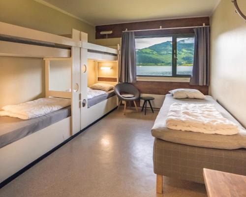 Voss Vandrarheim Hostel, Bergen