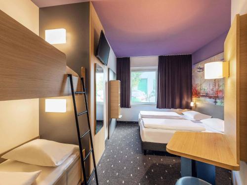 B&B Hotel Düsseldorf-Airport - Düsseldorf