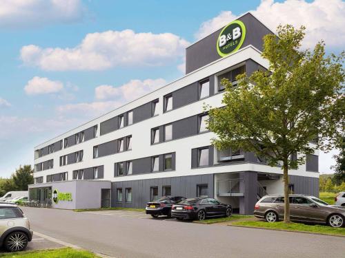 B&B Hotel Düsseldorf-Airport, Düsseldorf (zdjęcie 9)