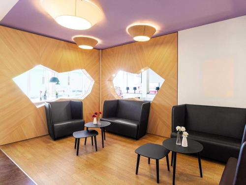 B&B Hotel Düsseldorf-Airport, Düsseldorf (zdjęcie 10)