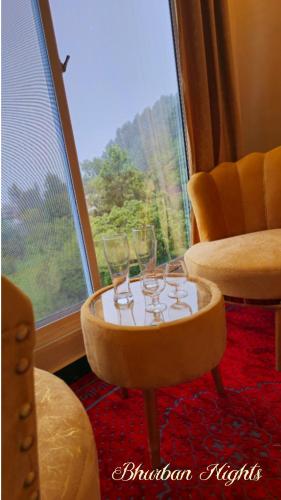 周邊環境, Bhurban Nights - High Floor Glass Views - #Murree #Bhurban in 布爾班