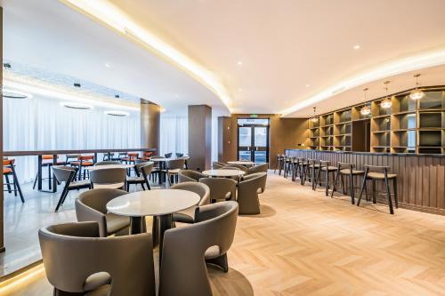 VYLUK Hotel Beijing Universal Studios-蔚徕酒店 北京环球影城店 in Universal Beijing Resort/Guoyuan/Tongzhou District