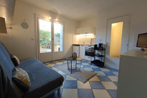 Magnificent apartment of 20 m with terrace - Location saisonnière - Bandol