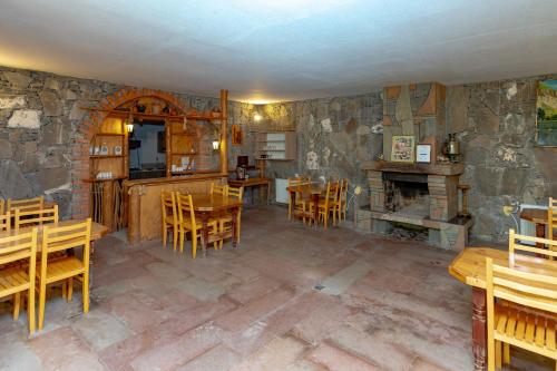 Valodia's Cottage in Tmogvi