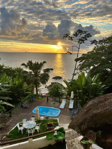 CASA DE TUCA in Praia de Borrifos