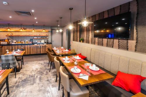Le Lodge Brit Hotel Strasbourg Zenith - 식음료(F&B)