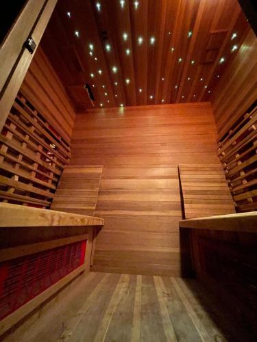 Sauna, Savoie détendre (Savoie detendre) in Bellecombe-en-Bauges