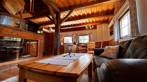 Familienbauernhof Gunzer-Sank in Eberstein