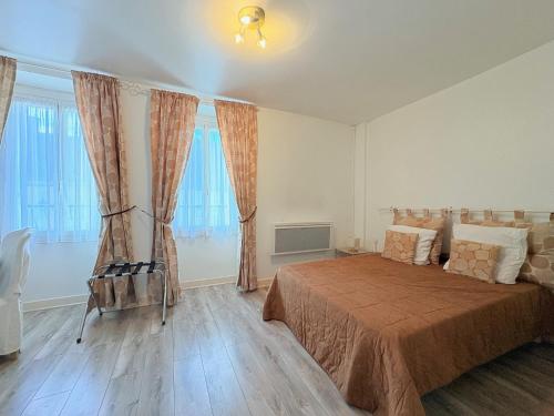 Les chambres Margot Hotel de charme Loiret