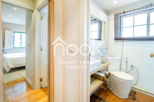 Badkamer, Casa do Linhó By Nook (Casa do Linho By Nook) in Penha Longa