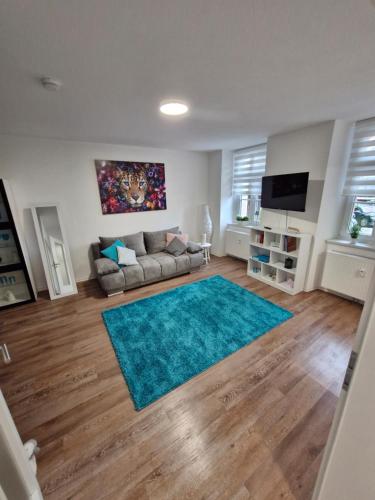 Moderne Gästewohnung "Am Weinberg" am Stadtpark (Moderne Gastewohnung "Am Weinberg" am Stadtpark) in Oschatz