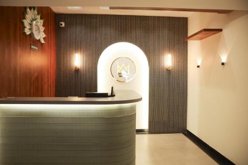 Lobby, The Royal Anandraj in Walwa