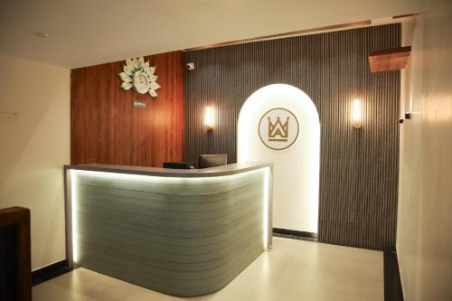 Lobby, The Royal Anandraj in Walwa