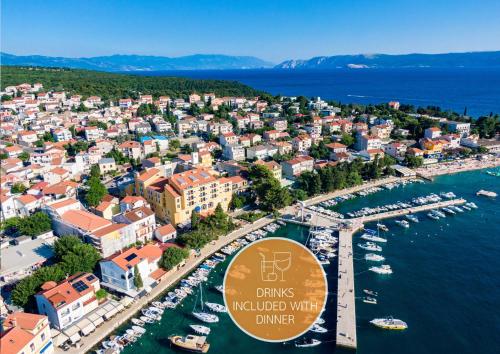 . Hotel Selce