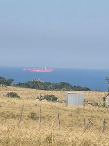 The Sunrise in Centane