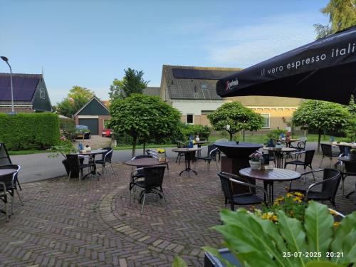 Restoran, 't Wapen van Middelie in Middelie