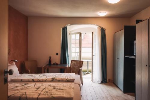 SeeHotel Amtshof Room Type - Deluxe Double Room with Balcony