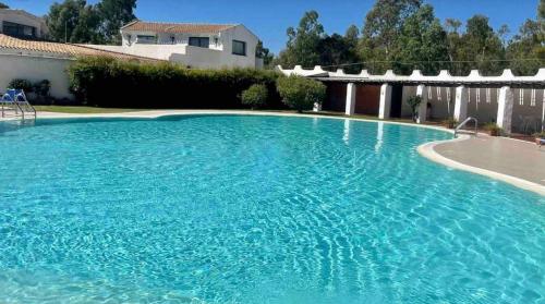 Piscina, Villetta Turchese in Santa Margherita di Pula