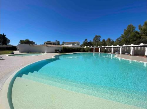 Piscina, Villetta Turchese in Santa Margherita di Pula