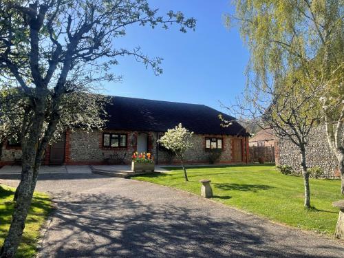 Hotelli välisilme, Old Selden Farm B&B in Angmering