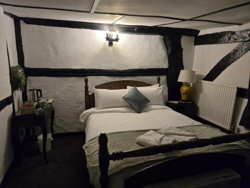 The New Inn in Salisbury