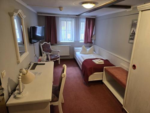 1 twin bed