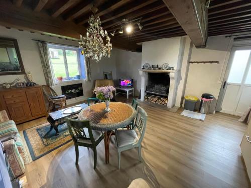 Maison Bleue in มัคนีย์ คัวร์