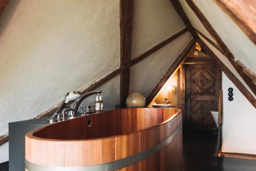 دش, سيهوتيل أمتشوف (SeeHotel Amtshof) in لانجينارجين