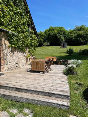 Maison Bleue in มัคนีย์ คัวร์