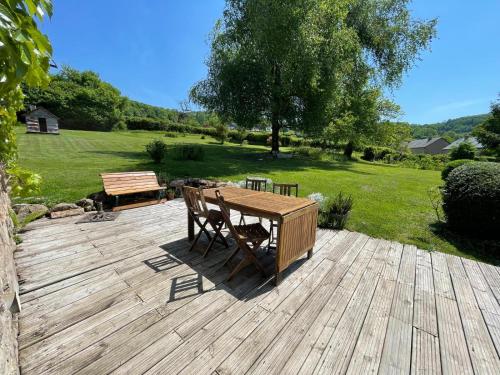 Maison Bleue in มัคนีย์ คัวร์