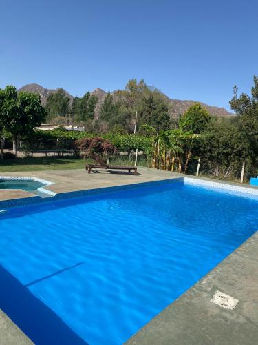 cabañas las viñas (cabanas las vinas) in Anguinán