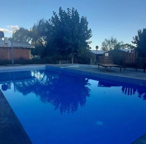 cabañas las viñas (cabanas las vinas) in Anguinán