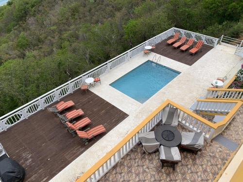 Κατόψεις, 9 Bedrooms at Villa Sharazad in Bolongo