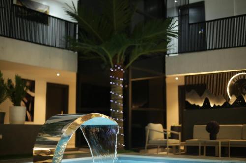 Kayla City in Kumasi