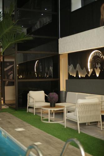 Kayla City in Kumasi