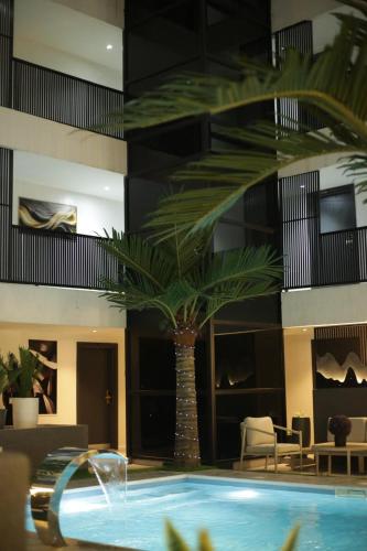 Kayla City in Kumasi