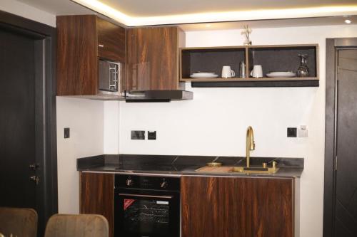 Kayla City in Kumasi