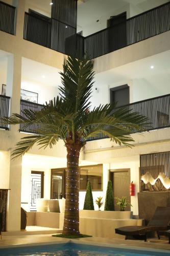 Kayla City in Kumasi