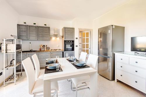 Kitchen, Angy's Cozy House in La Taulera