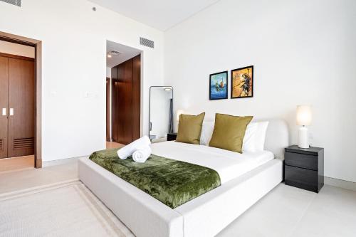 Stunning 1BR Canal Front Residence near Downtown, Dubái (foto 7)