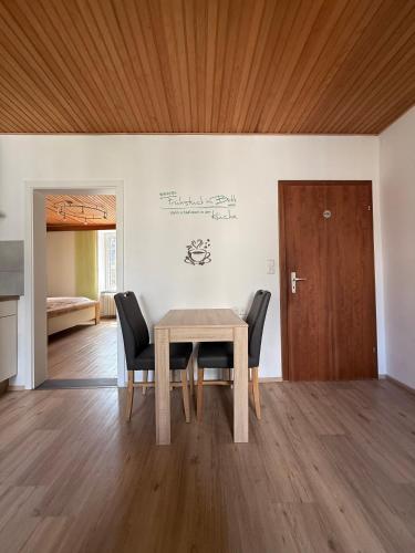 Ferienweingut Niessner in 恩斯特