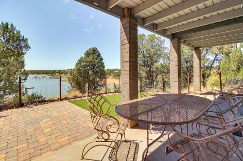 Firelit Nights By the Lake Cozy Show Low Retreat in Taylor (AZ)