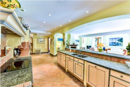 Cucina, La Pokade in Trois Moulins