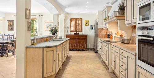 Cucina, La Pokade in Trois Moulins