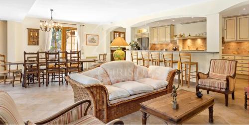 Attrezzature e servizi, La Pokade in Trois Moulins