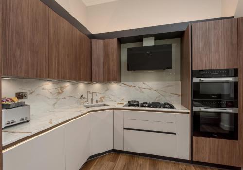 The Edinburgh Address - Castle View Apartment - image 14