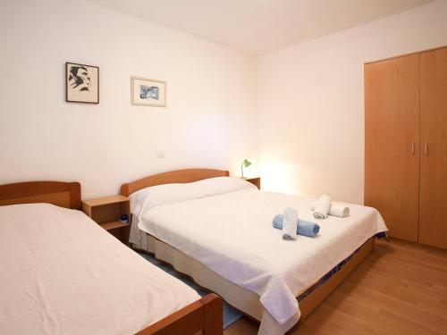 久布斯特公寓 (Apartments Jobst) in 韋拉盧卡